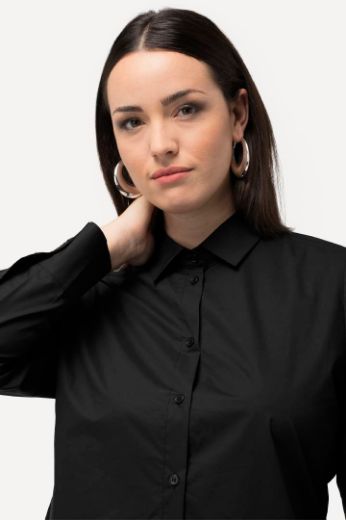 Plus size veliki brojevi Bluza dugih rukava za punije