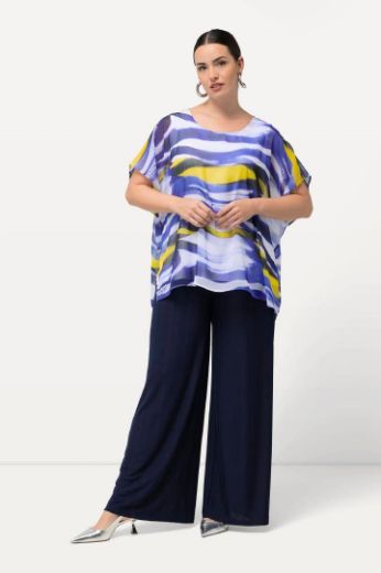 Plus size veliki brojevi Bluza s printom za punije