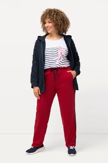 Plus size veliki brojevi Hlače sportske za punije