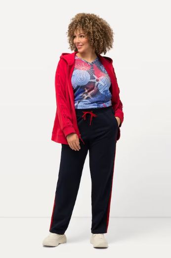 Plus size veliki brojevi Hlače sportske za punije