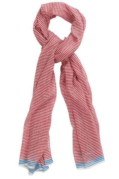 Veliki brojevi Marama na pruge moda za punije