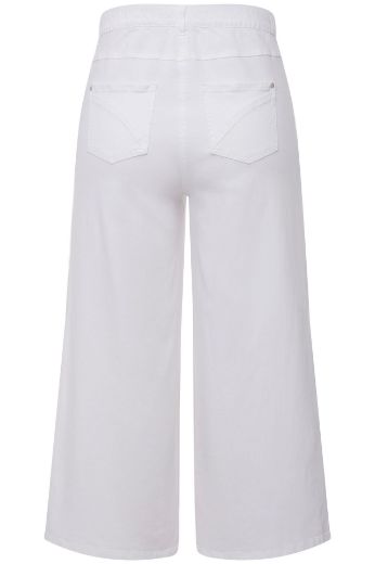 Plus size veliki brojevi Hlače šireg kroja nogavica za punije