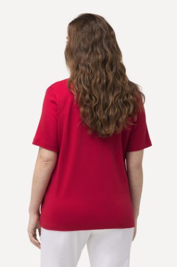 Plus size veliki brojevi Majica Polo kratkih rukava za punije