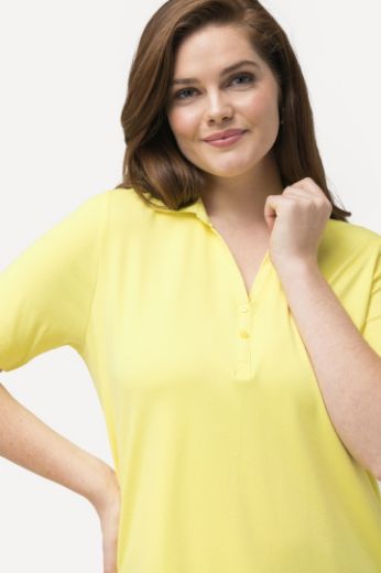 Plus size veliki brojevi Majica Polo kratkih rukava za punije