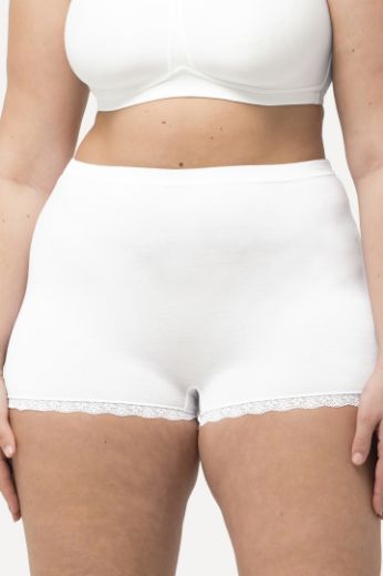 Plus size veliki brojevi Gaćice boksy 3 komada za punije