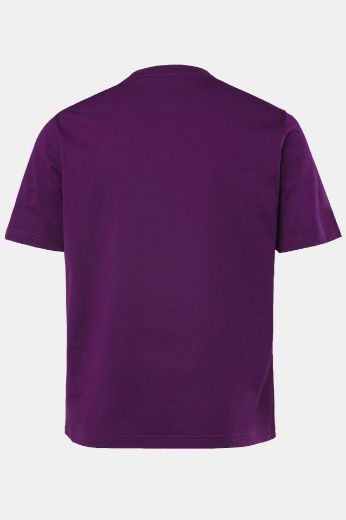 Plus size veliki brojevi Majica kratkih rukava okruglog ovratnika za punije