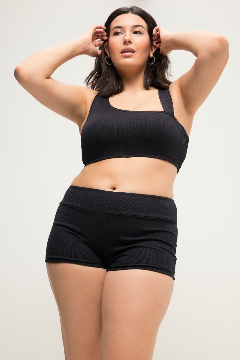 Plus size veliki brojevi Kupaće gaće boxsy za punije