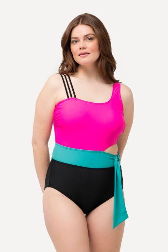Plus size veliki brojevi Kupaći kostim jednodijelni za punije