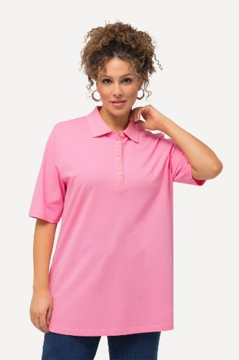 Plus size veliki brojevi Majica Polo kratki rukavi za punije