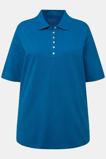 Plus size veliki brojevi Majica Polo kratki rukavi za punije