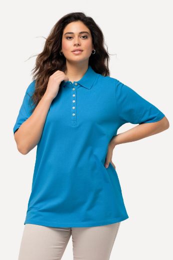 Plus size veliki brojevi Majica Polo kratki rukavi za punije