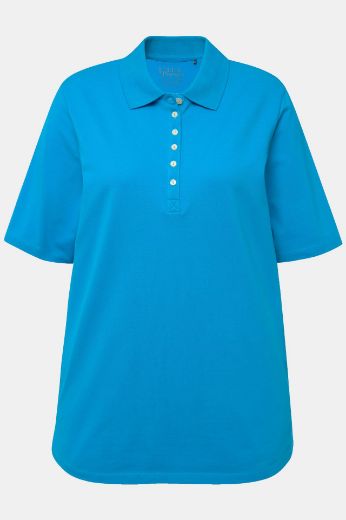 Plus size veliki brojevi Majica Polo kratki rukavi za punije