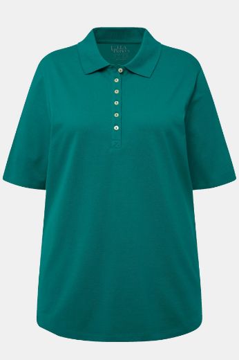 Plus size veliki brojevi Majica Polo kratki rukavi za punije