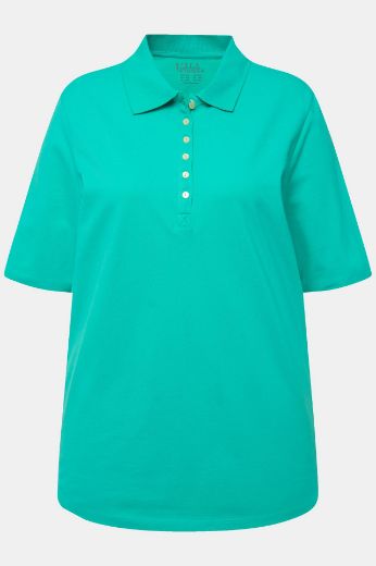 Plus size veliki brojevi Majica Polo kratki rukavi za punije