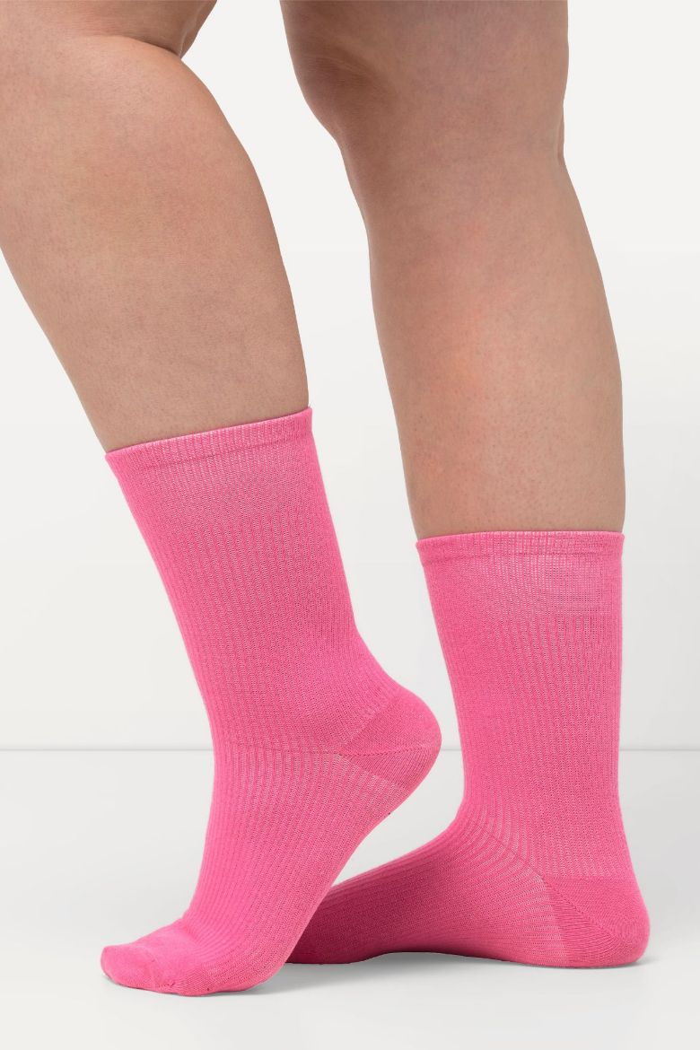 Plus size veliki brojevi Čarape kompresijske za punije