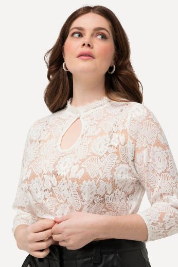 Plus size veliki brojevi Bluza kratkih rukava kratki model za punije