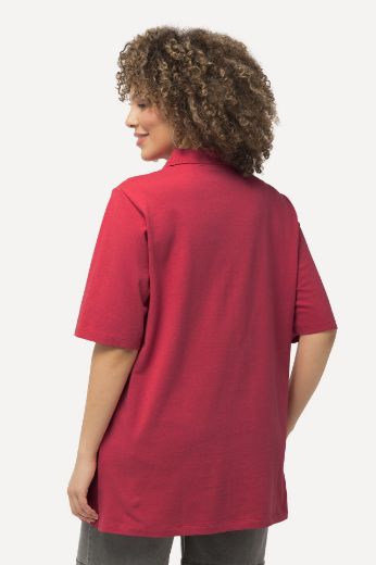 Plus size veliki brojevi Majica Slim Fit V ovrtanik za punije