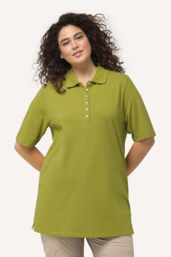 Plus size veliki brojevi Majica Polo kratki rukavi za punije