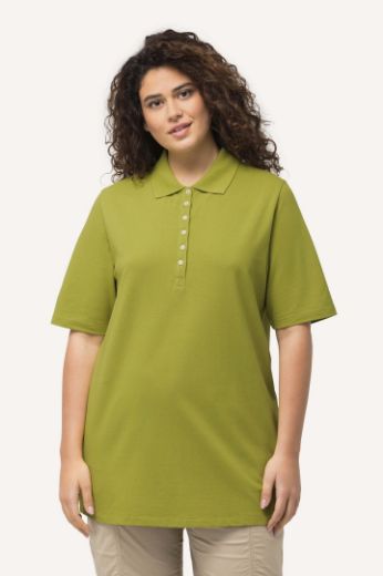 Plus size veliki brojevi Majica Polo kratki rukavi za punije