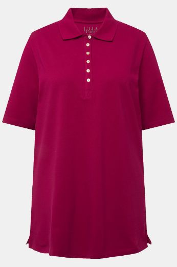 Plus size veliki brojevi Majica Polo kratki rukavi za punije