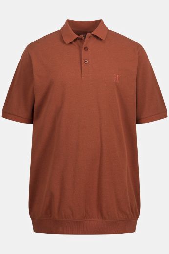 Plus size veliki brojevi Majica polo Fit za punije