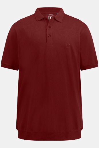 Plus size veliki brojevi Majica polo Fit za punije