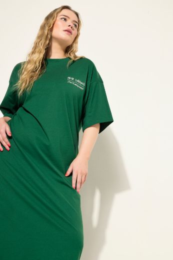 Plus size veliki brojevi Haljina Midi za punije