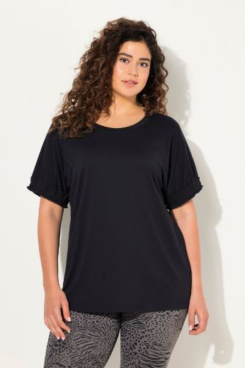 Plus size veliki brojevi Majica kratkih rukava za punije