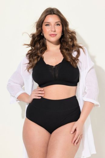 Plus size veliki brojevi Gaćice maxi 3 komada za punije