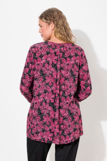 Plus size veliki brojevi Majica 3/4 rukava za punije