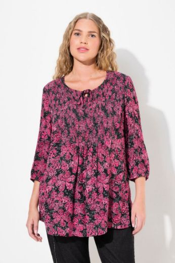 Plus size veliki brojevi Majica 3/4 rukava za punije