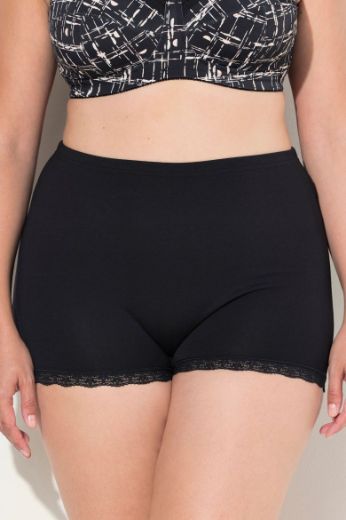 Plus size veliki brojevi Gaćice produženih nogavica 3 komada za punije