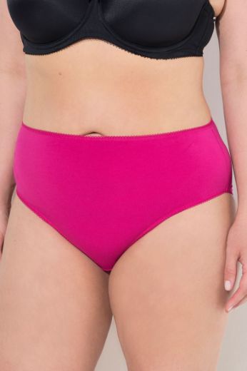 Plus size veliki brojevi Gaćice midi 5 komada za punije