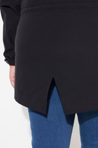 Plus size veliki brojevi Jakna funkcionalna s mogučnošću skidanja rukava za punije