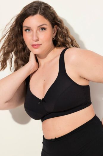 Plus size veliki brojevi Grudnjak bez žica za punije