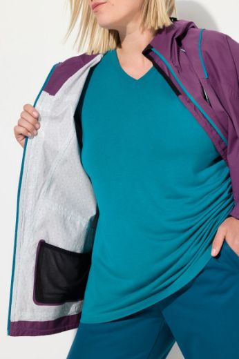 Plus size veliki brojevi Jakna funkcionalna za punije