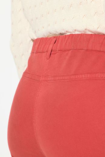 Plus size veliki brojevi Hlače Jeggings s elastičnim strukom za punije