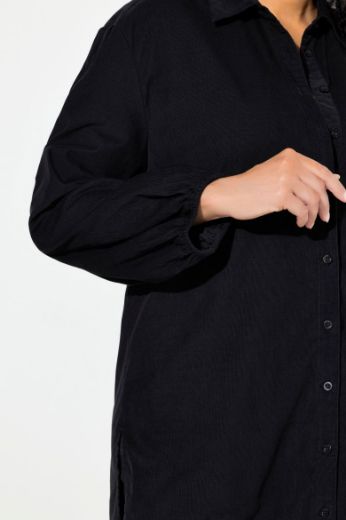 Plus size veliki brojevi Bluza dugih rukava za punije