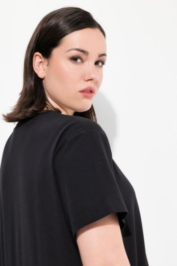 Plus size veliki brojevi Majica kratkih rukava za punije