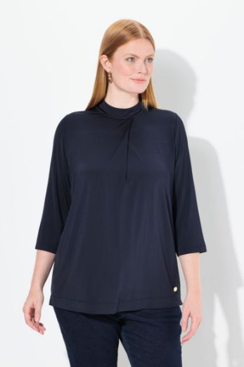 Plus size veliki brojevi Bluza 3/4 rukava za punije