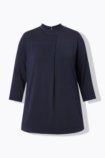 Plus size veliki brojevi Bluza 3/4 rukava za punije