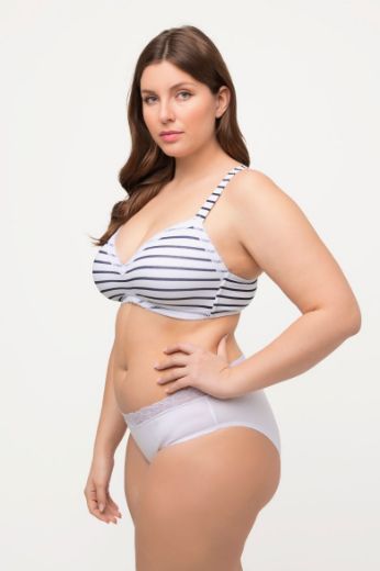 Plus size veliki brojevi Grudnjak bez žica za punije