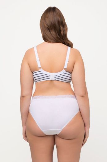 Plus size veliki brojevi Grudnjak bez žica za punije