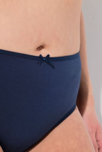 Plus size veliki brojevi Gaćice midi 5 komada za punije