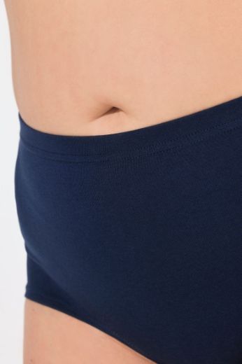 Plus size veliki brojevi Gaćice hipster 3 komada za punije