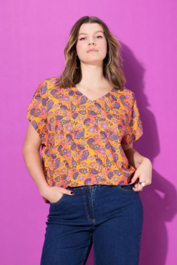 Plus size veliki brojevi Bluza dugih rukava za punije