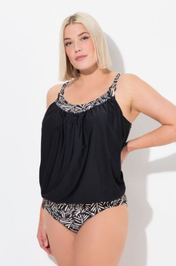 Plus size veliki brojevi Kupaći kostim tankini za punije