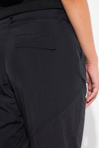 Plus size veliki brojevi Hlače Cargo šireg kroja za punije