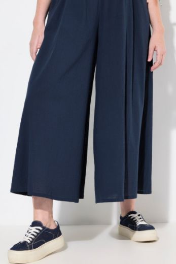 Plus size veliki brojevi Hlače širokih nogavica za punije