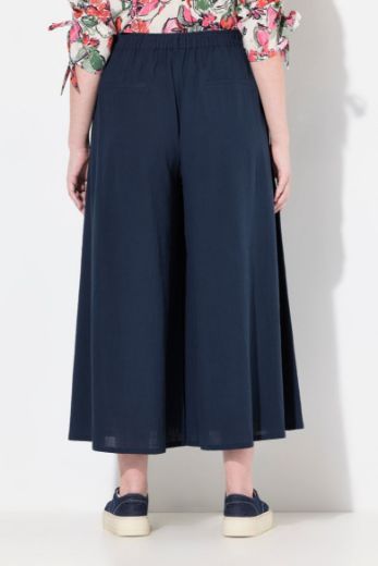 Plus size veliki brojevi Hlače širokih nogavica za punije